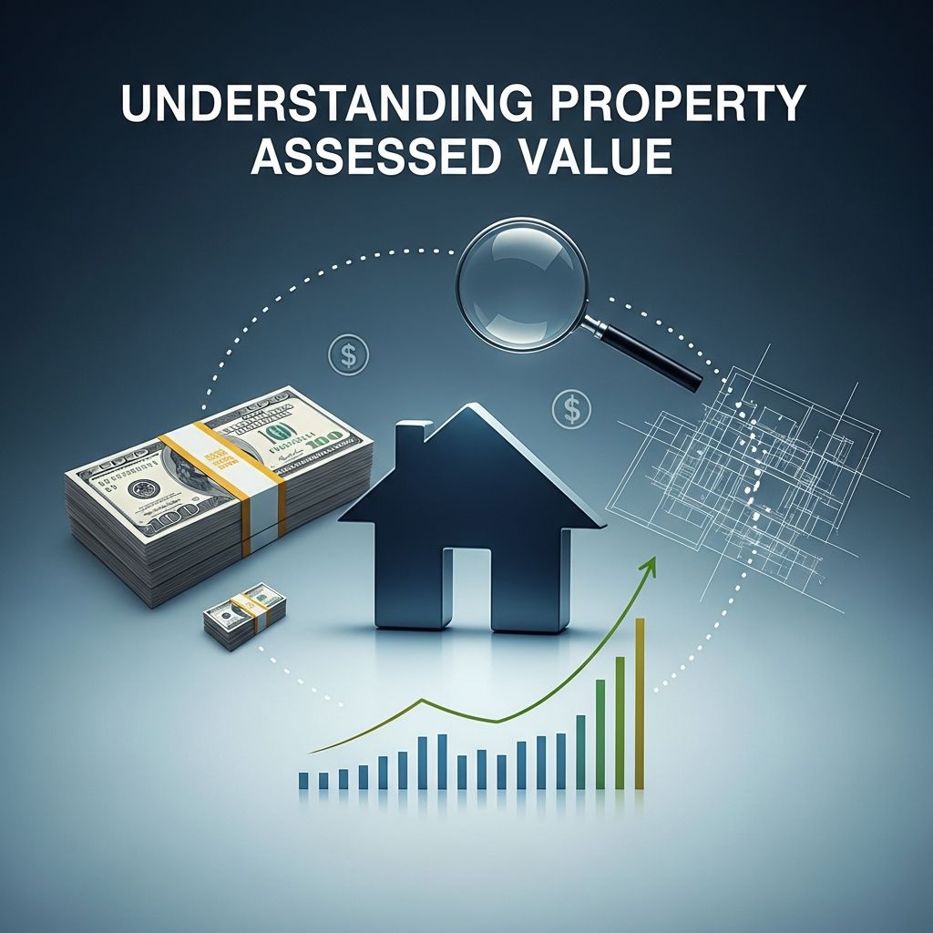 Discover how assessed value shapes your property taxes, differs from market worth, and influences homeowners and investors alike.