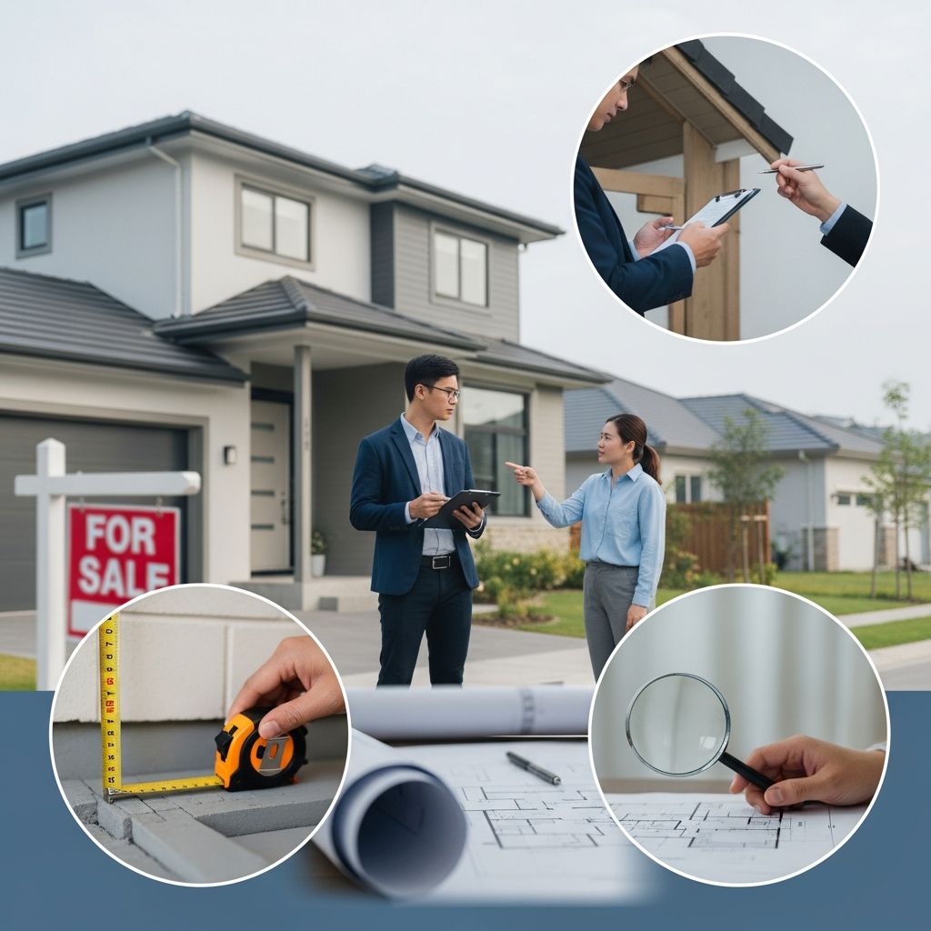 A complete guide to what happens during a property evaluation