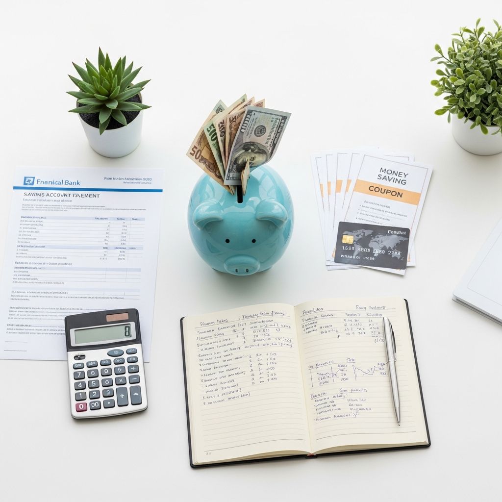 Master the fundamentals of calculating and improving your personal savings rate today