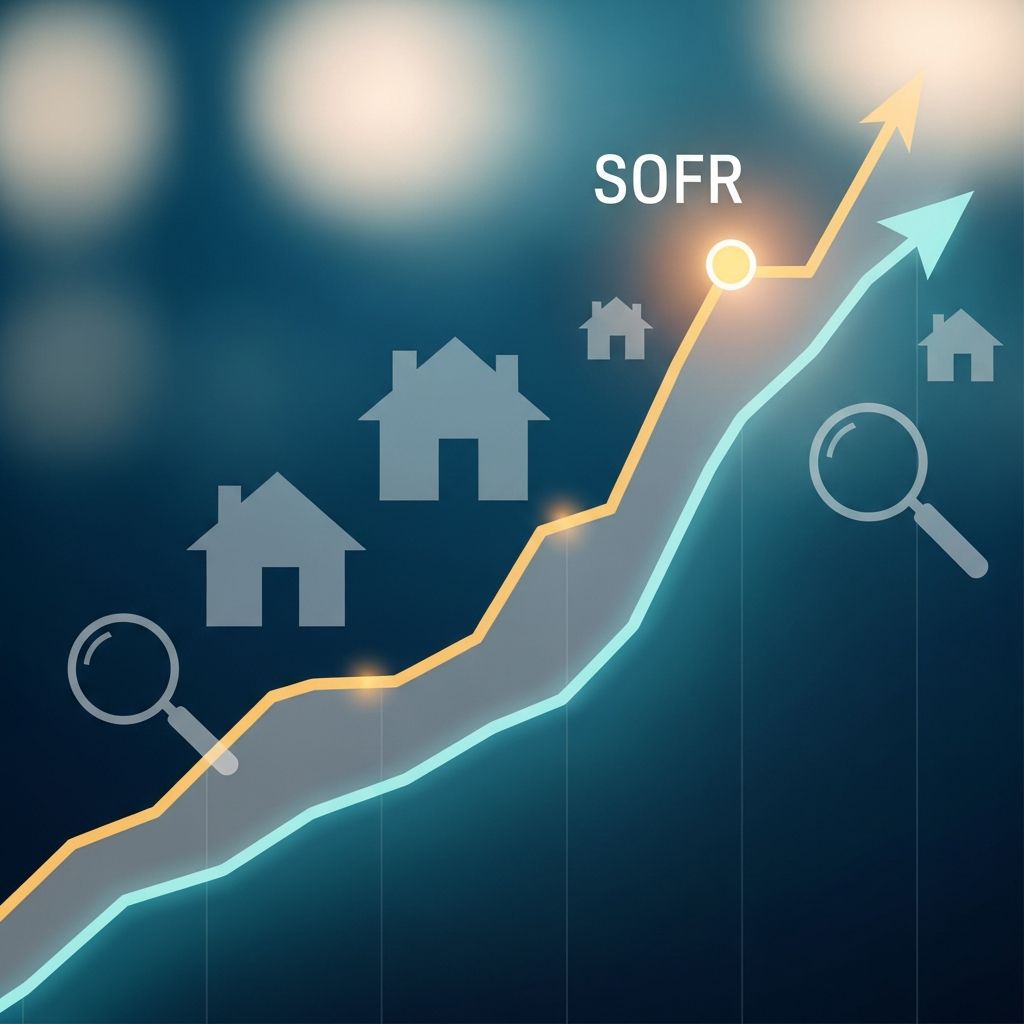 Discover how the Secured Overnight Financing Rate shapes adjustable-rate mortgages, HELOCs, and more for smarter home financing decisions.