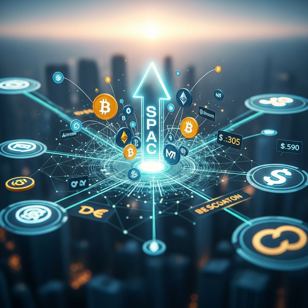 Discover how SPACs work, their advantages, risks, and why companies choose this alternative to traditional IPOs.