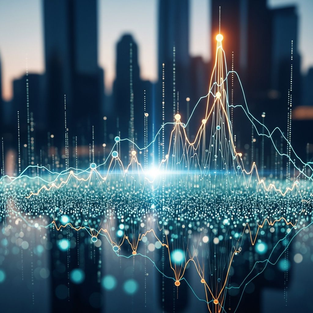 Explore the history, mechanics, and significance of the Dow Jones Industrial Average as a key indicator of U.S. market performance.
