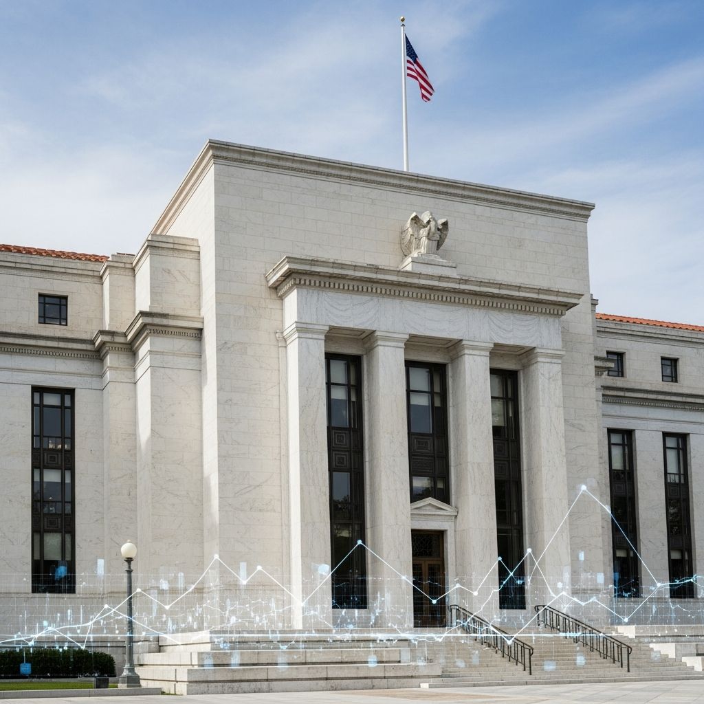 Discover the Federal Reserve's role, structure, and tools in shaping the U.S. economy for stability and growth.