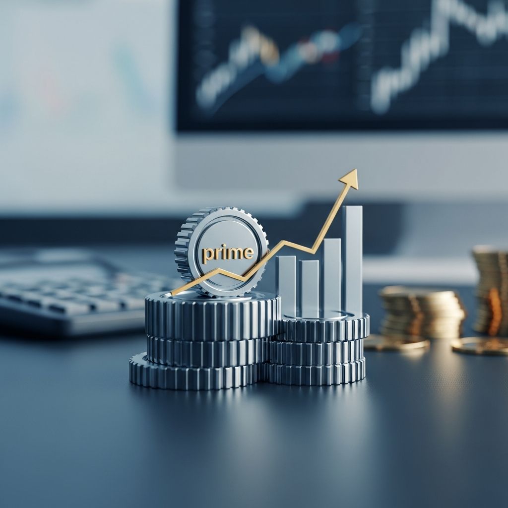 Discover how the prime rate shapes borrowing costs, from credit cards to loans, and its ties to Federal Reserve policy.