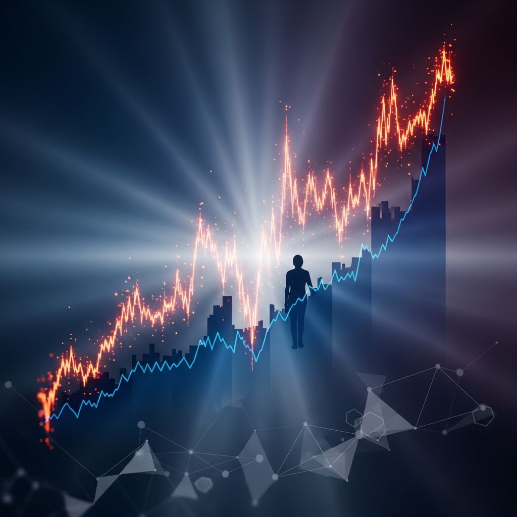 Explore the VIX volatility index, known as the market's fear gauge, and learn how it signals investor sentiment and guides trading decisions.