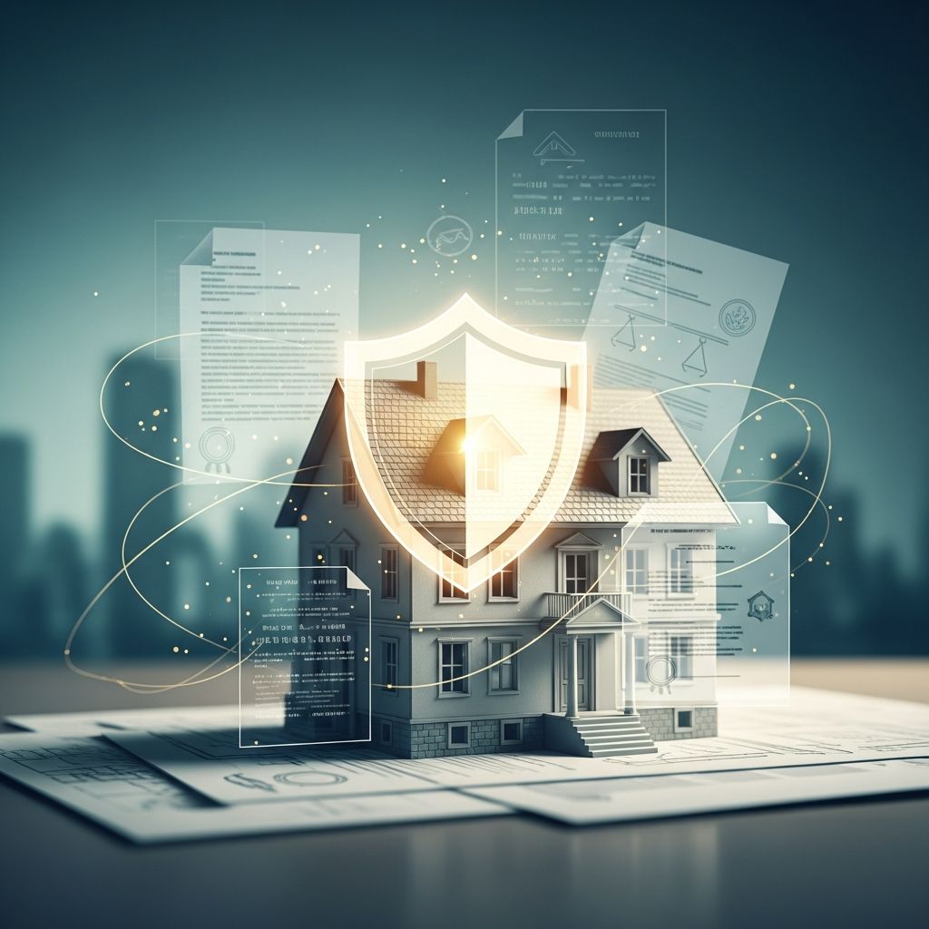 Protect your property investment with comprehensive title insurance coverage