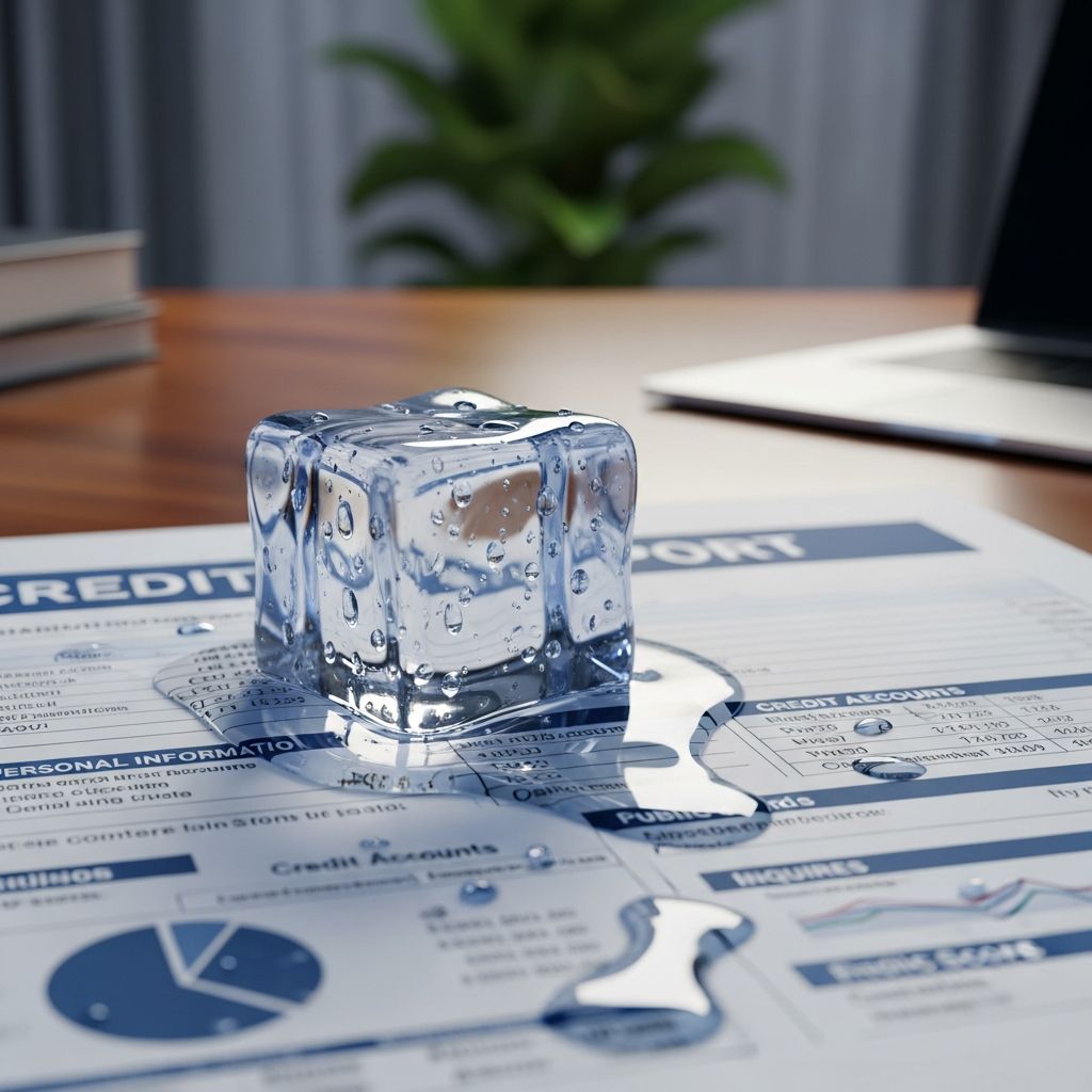 Master the process of lifting a credit freeze quickly and securely to access new credit opportunities without compromising your financial protection.