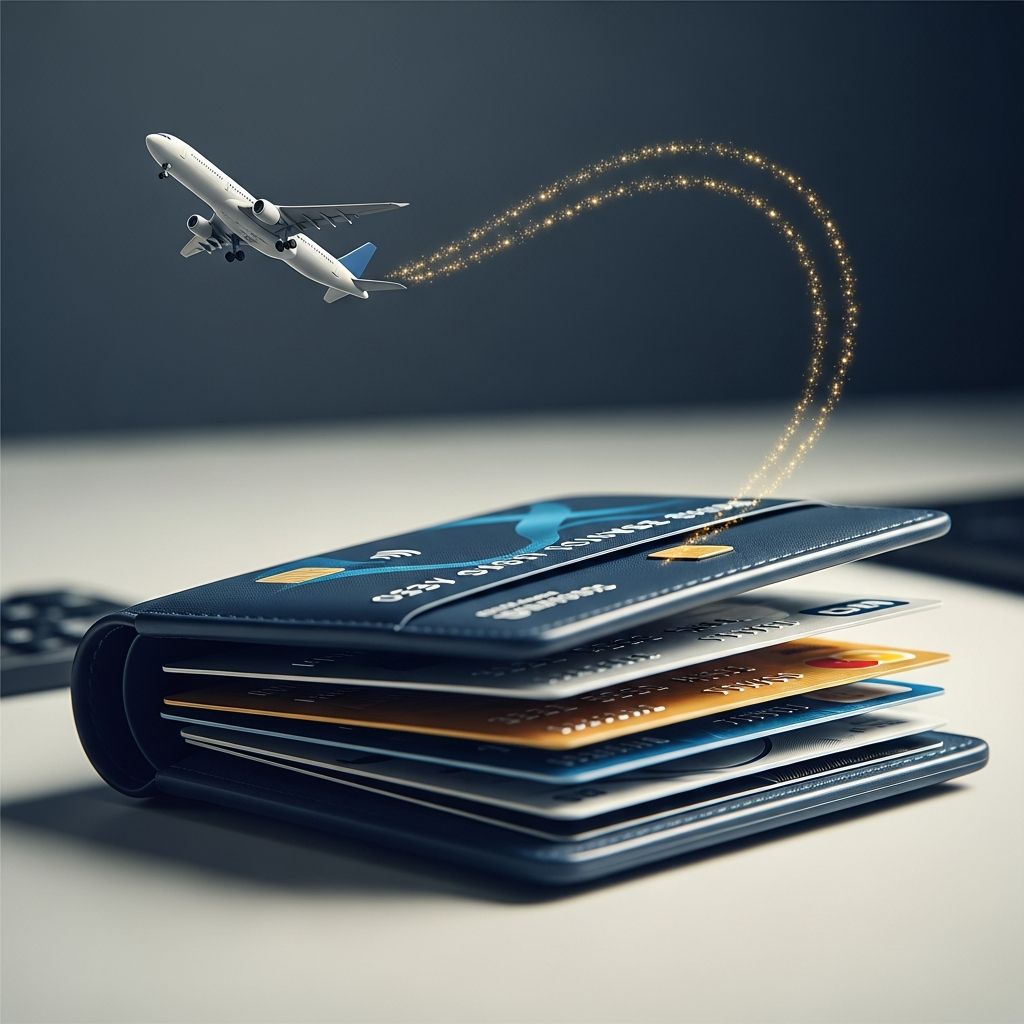 Discover proven strategies to earn and redeem credit card points for complimentary air travel without paying full price.