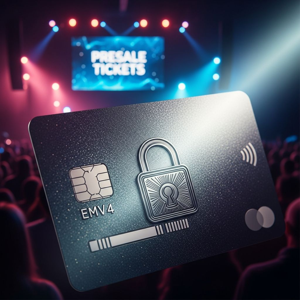 Discover how premium credit cards provide exclusive access to presale tickets, preferred seating, and event perks for music, sports, and more.