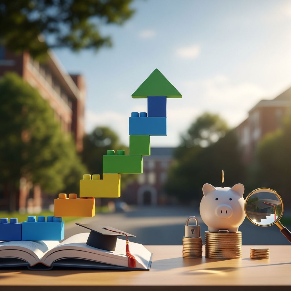 Discover how 529 plans offer tax-free growth and flexible savings for college, K-12, and career training to secure your family's future.