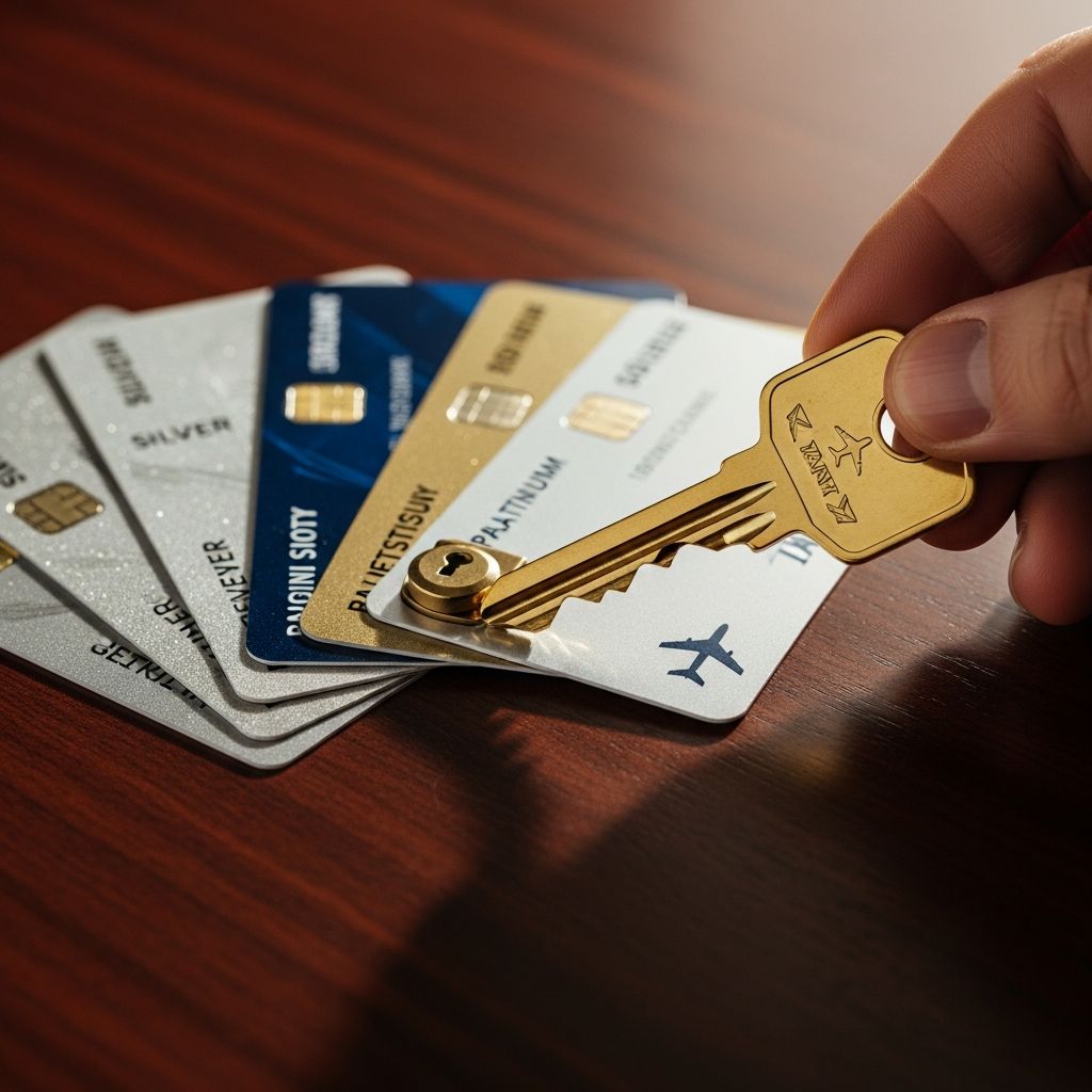Discover how airline loyalty programs and credit cards can transform your travels into rewarding experiences with miles, perks, and smart strategies.