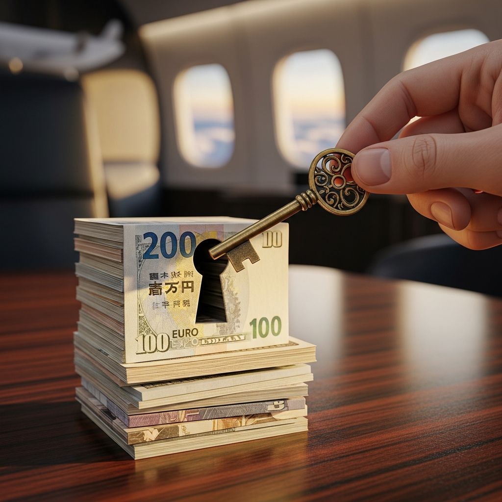 Discover top strategies and cards to maximize rewards on business trips, turning expenses into elite perks and free stays.