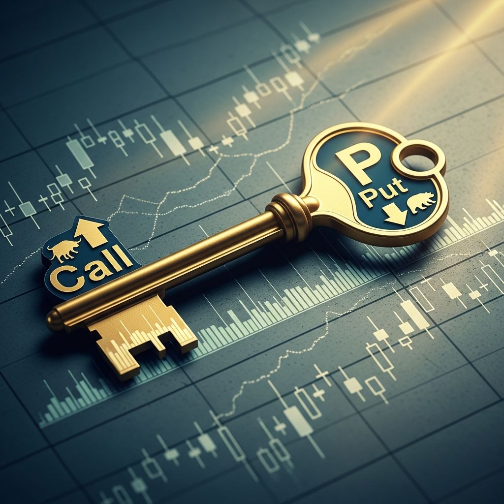 Master the essentials of call and put options to enhance your trading strategies and manage risks effectively in dynamic markets.