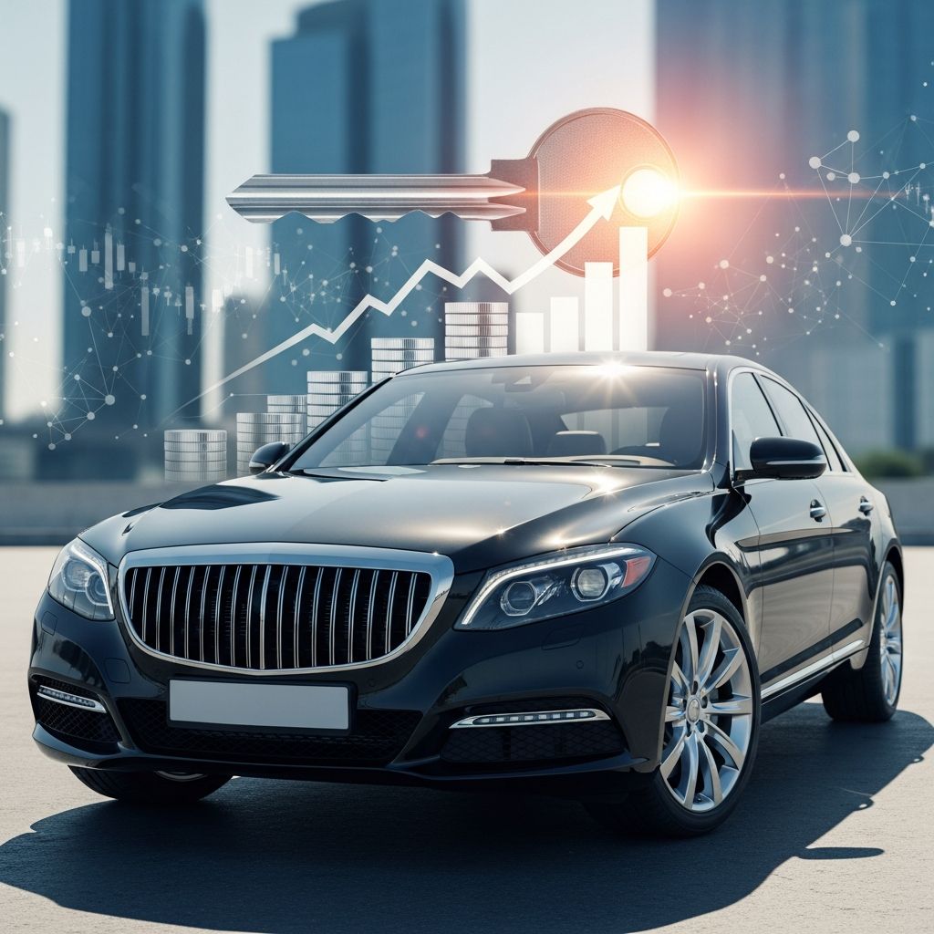 Discover how car equity loans provide affordable borrowing using your vehicle's value as collateral, with tips to maximize benefits and avoid risks.