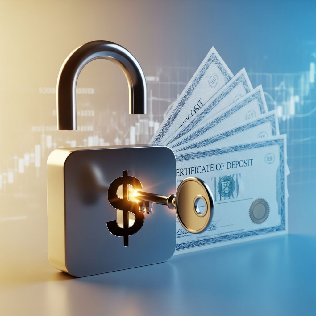 Explore how CDs provide secure, predictable savings growth with fixed rates and federal protection for your financial goals.