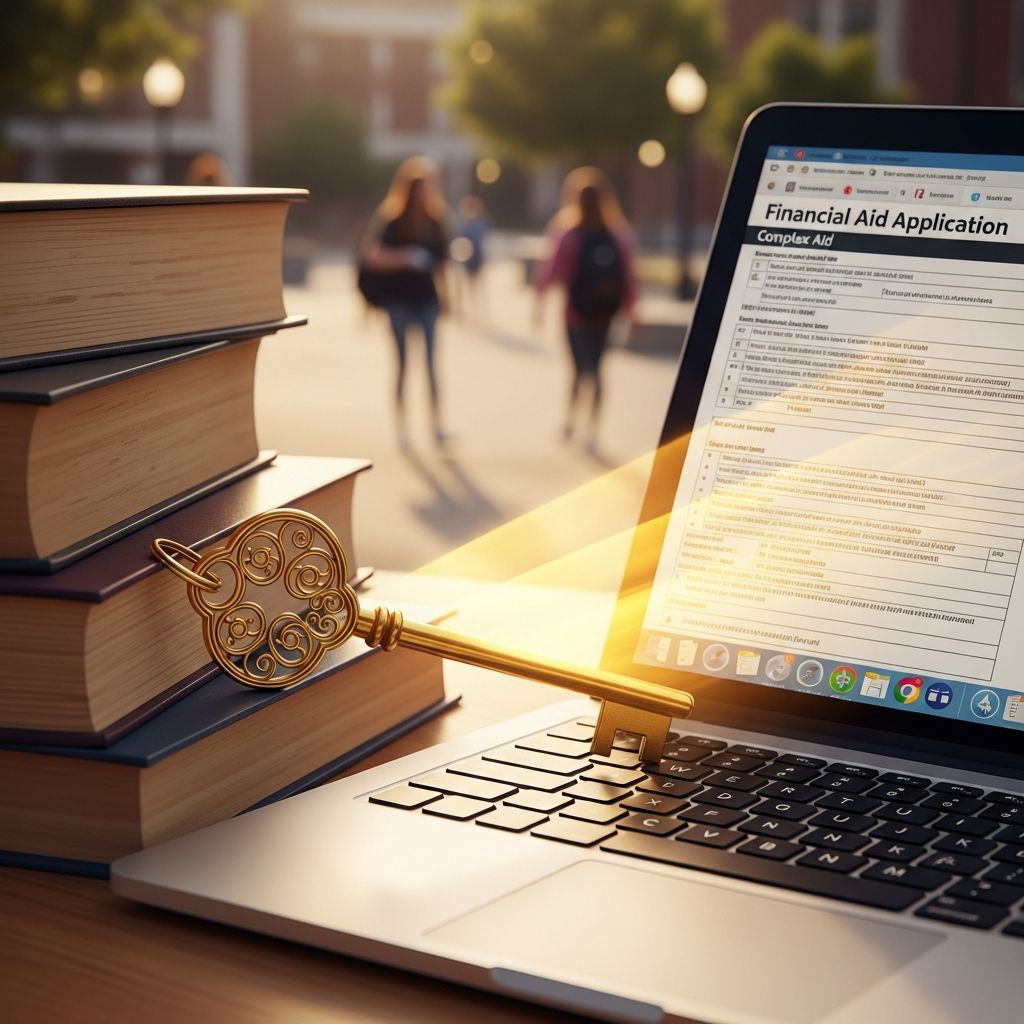 Master the essentials of financial aid to make higher education affordable without overwhelming debt for your family.