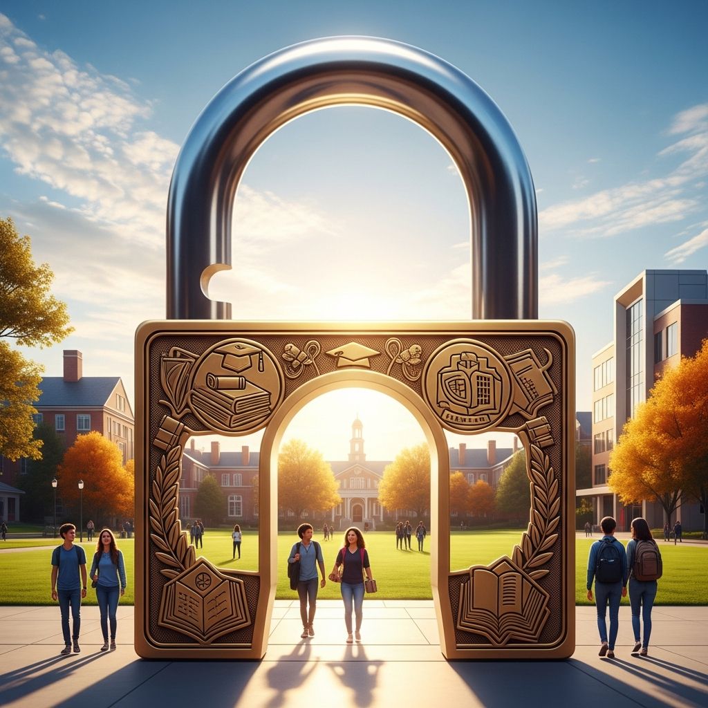 Discover essential grants and programs that ease the burden of college housing costs for students nationwide.