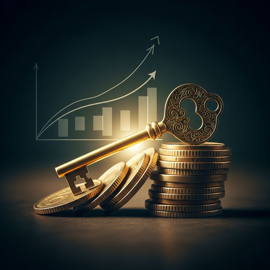 Discover how compound interest multiplies your savings and investments over time, turning small contributions into substantial wealth.