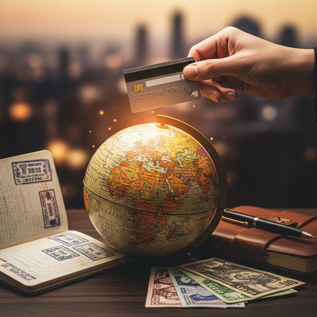 Master the art of turning everyday spending into extraordinary travel adventures with smart miles redemption strategies.