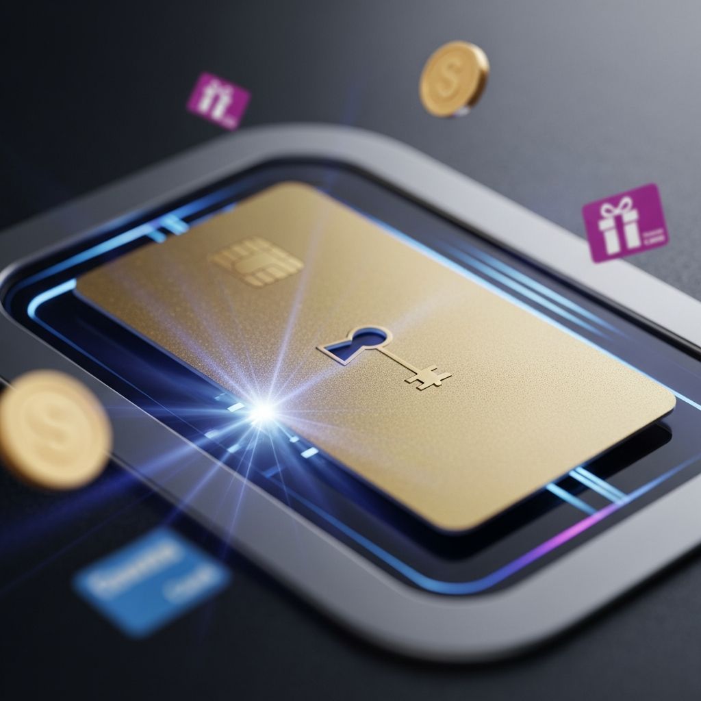 Master the essentials of credit card rewards to earn more points, miles, and cash back on everyday spending.