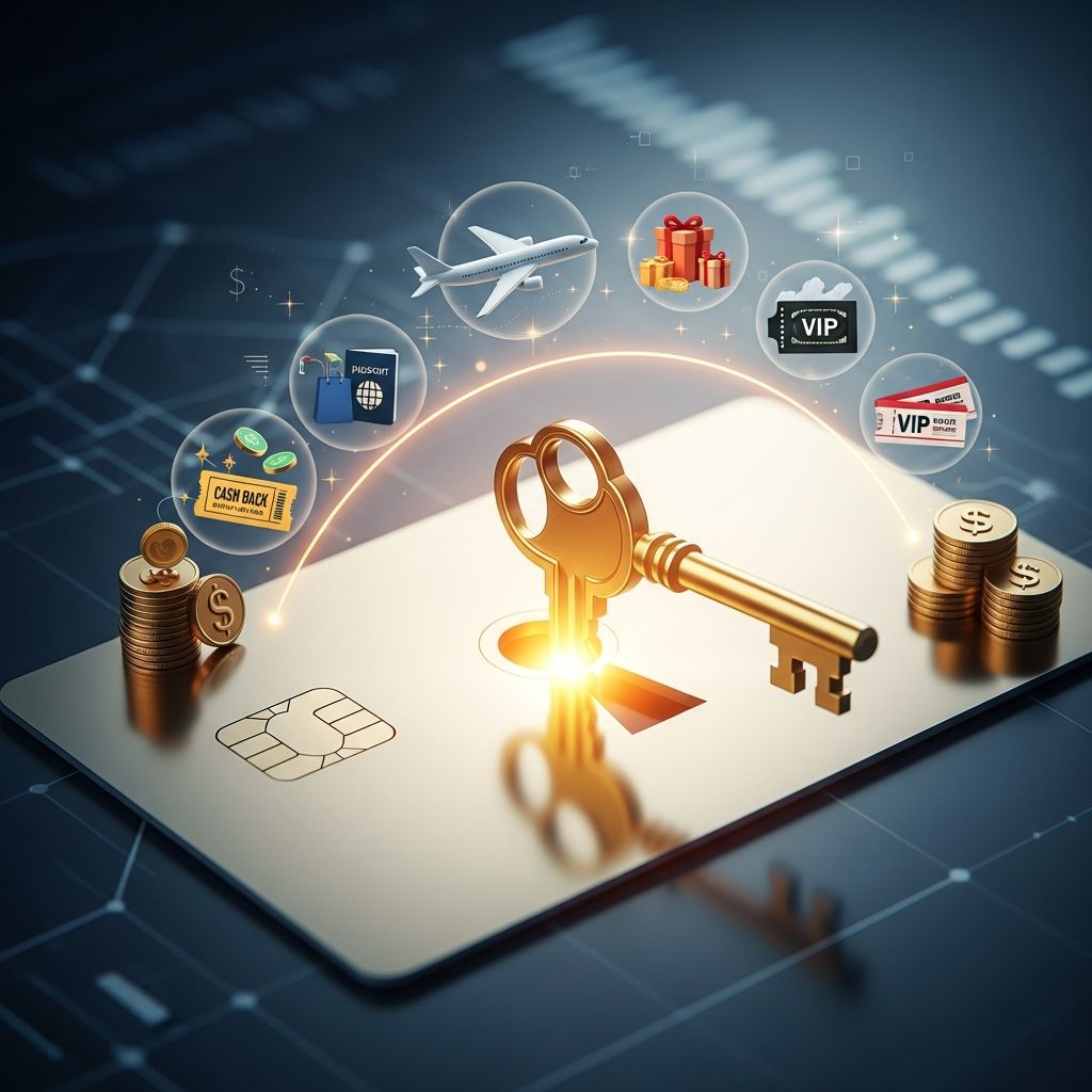 Discover how rewards credit cards turn everyday spending into valuable perks, cash back, and travel opportunities while building smart financial habits.