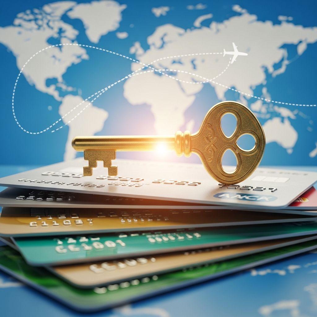 Discover how credit card travel insurance safeguards your journeys with coverage for medical emergencies, trip disruptions, and more—without extra costs.