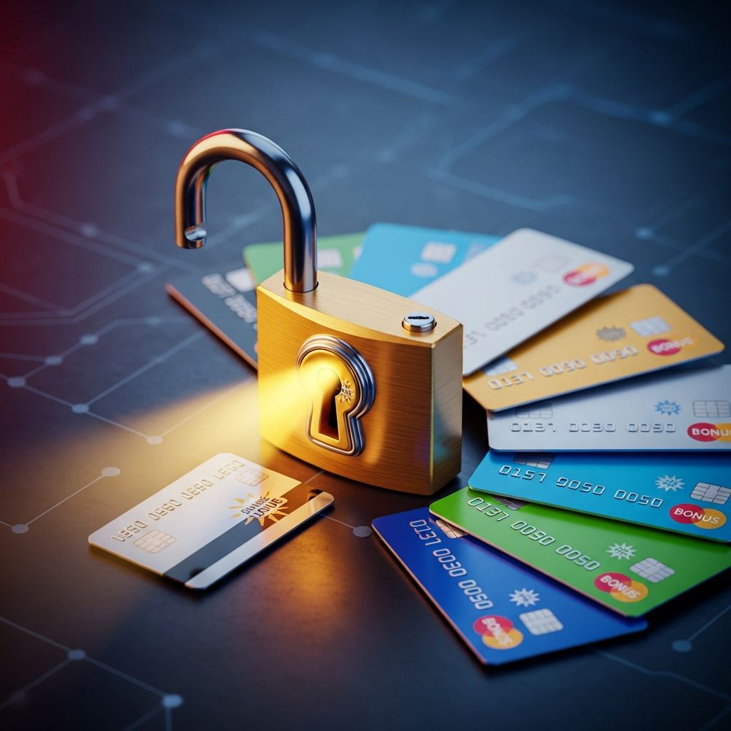 Discover how credit card welcome bonuses work, their potential value, and smart strategies to earn them without overspending.