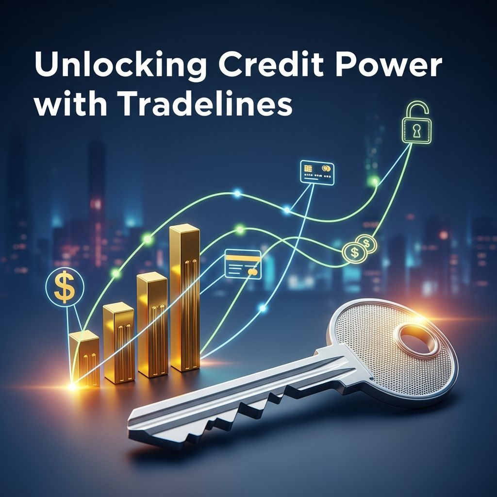 Discover how credit tradelines shape your financial profile and strategies to leverage them for stronger credit health.