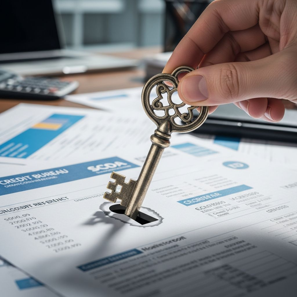 Discover how credit references shape your financial profile and boost your borrowing power with expert insights.