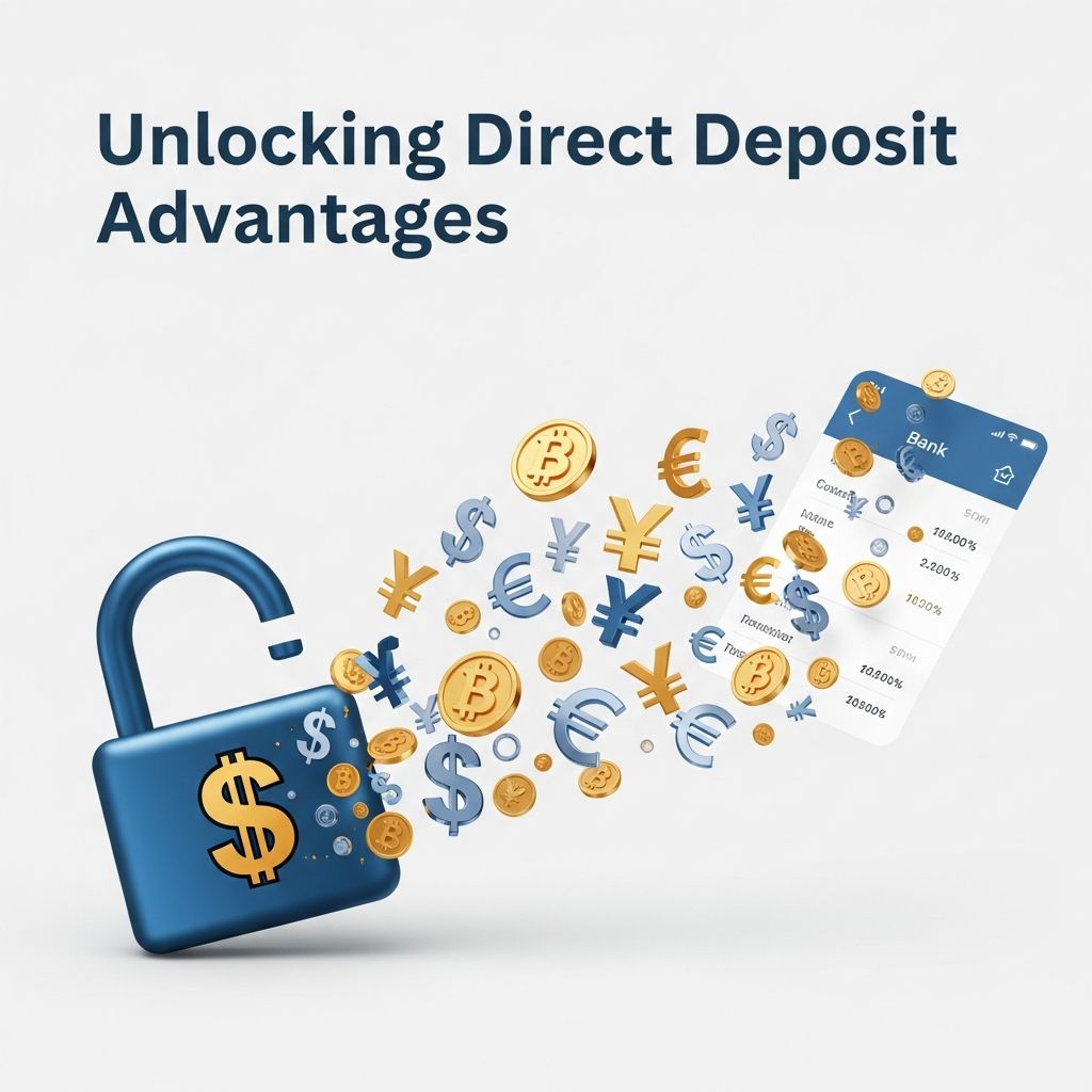 Discover how direct deposit transforms payroll into a seamless, secure, and efficient process for both workers and businesses alike.