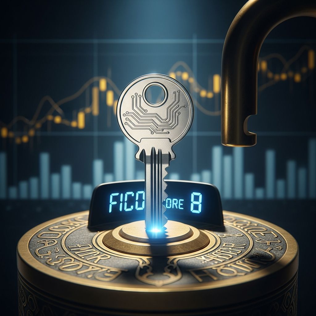 Discover how FICO Score 8 shapes your credit decisions, its unique calculation method, and strategies to boost your score effectively.