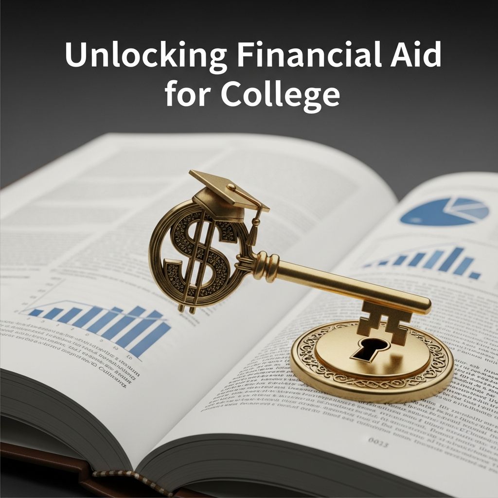 Discover how financial aid can make higher education accessible through grants, scholarships, loans, and work programs—your roadmap to funding college dreams.