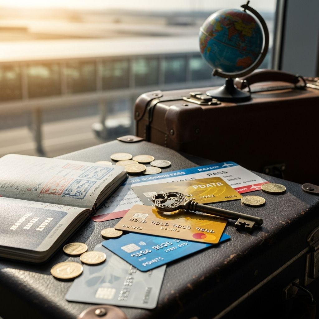 Master credit card rewards to fund dream vacations without spending extra on flights or hotels.