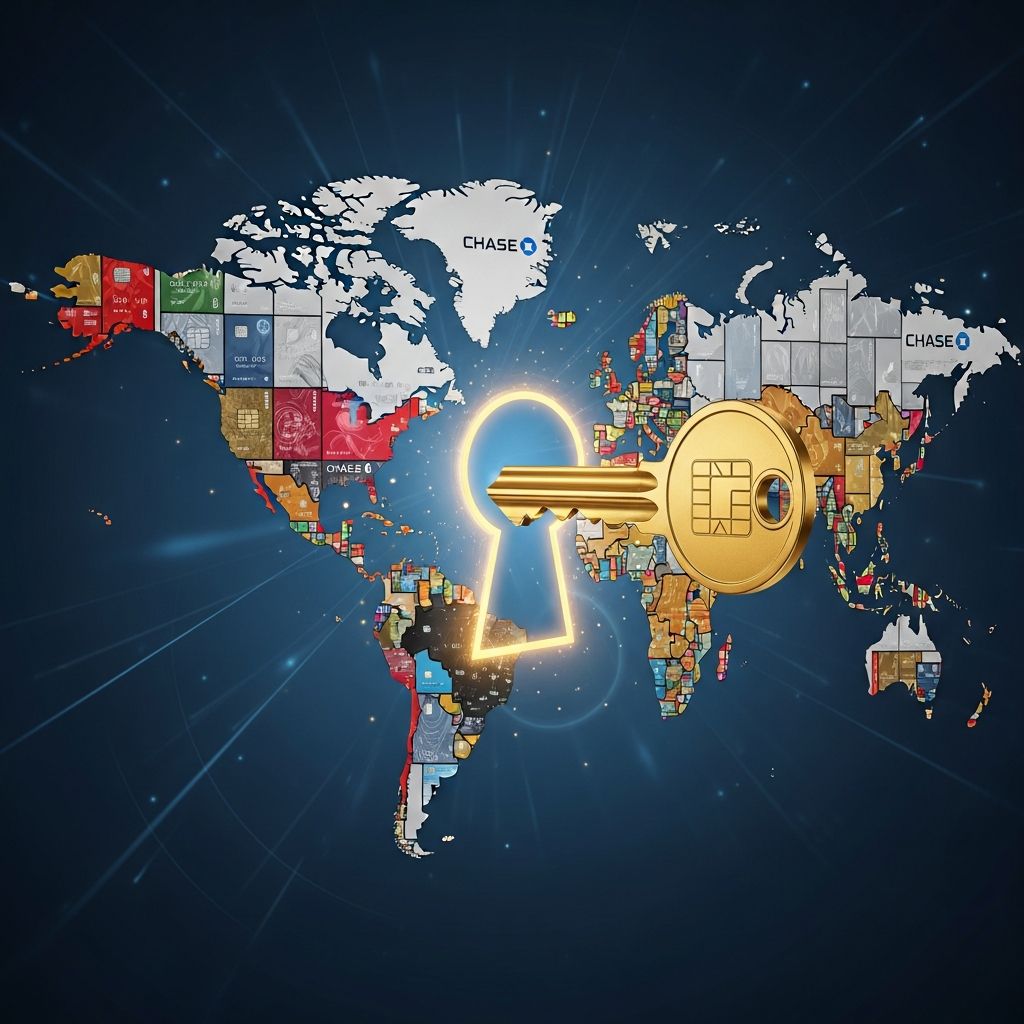 Discover how Chase credit cards reimburse Global Entry fees, simplifying expedited travel for frequent flyers and making premium perks accessible.