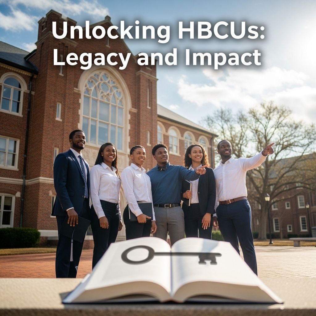 Discover the profound history, achievements, and ongoing relevance of Historically Black Colleges and Universities in shaping American education and leadership.