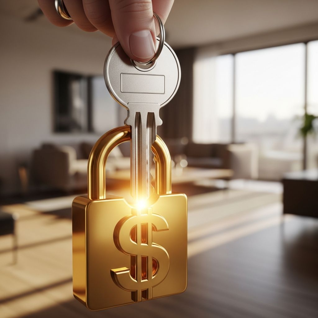 Discover proven strategies to access your home's built-up value once your mortgage is cleared, balancing opportunities with financial caution.