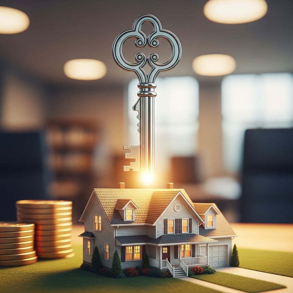 Discover how a Home Equity Line of Credit can provide flexible funding for your biggest life expenses while leveraging your property's value.