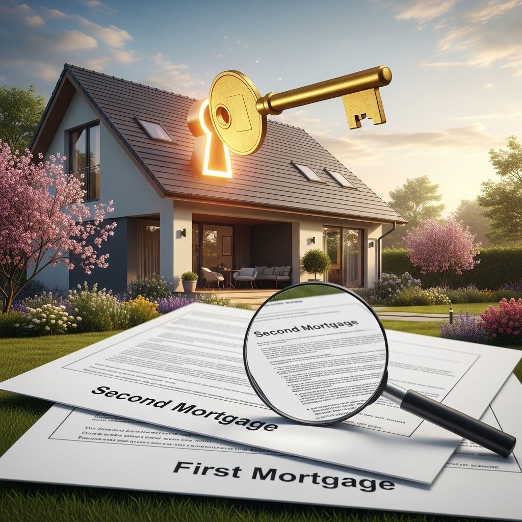 Discover how second mortgages provide flexible access to your home's equity while preserving your primary loan terms for major financial needs.