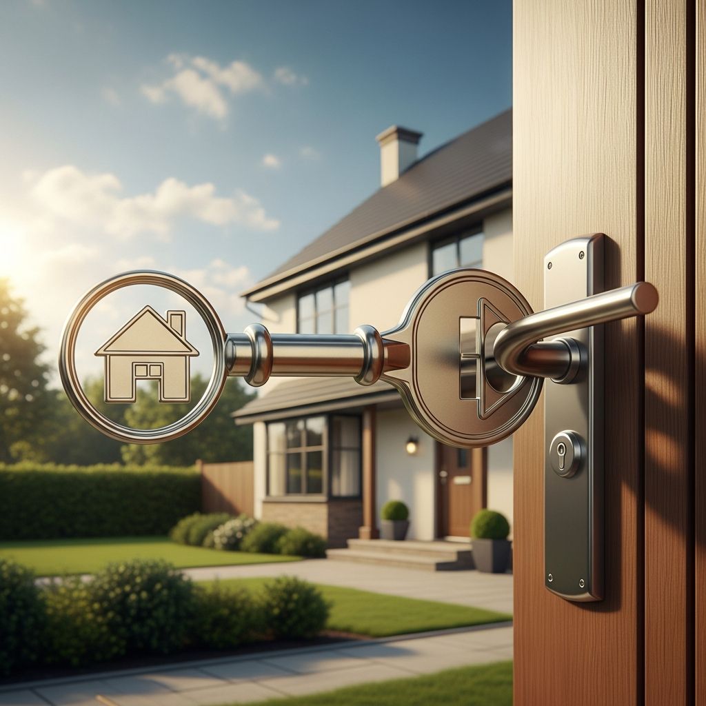 Discover how guarantor mortgages can bridge the gap to property ownership for first-time buyers with family support.