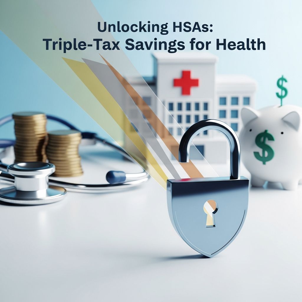 Discover how Health Savings Accounts offer unmatched tax benefits, investment growth, and lifelong security for your medical needs.