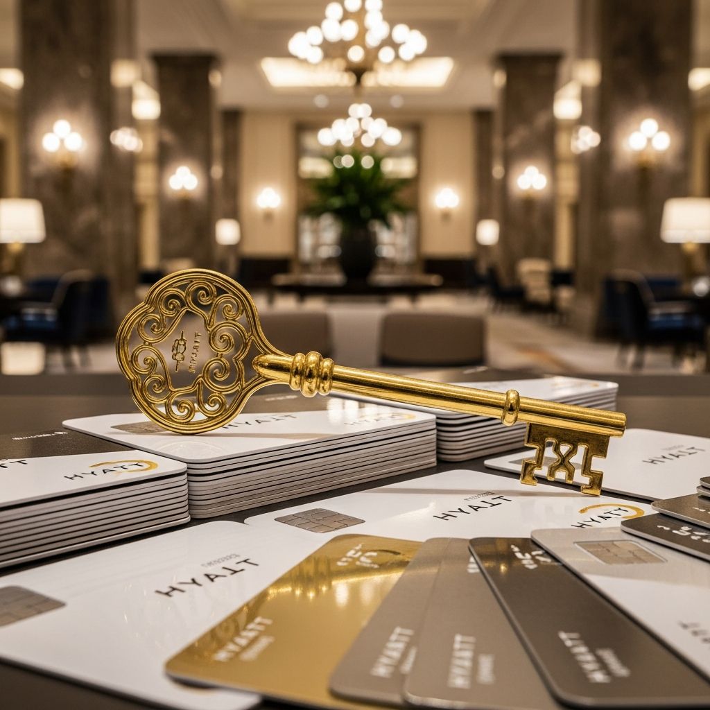 Master earning and redeeming Hyatt free night certificates to maximize your hotel stays without spending extra points or cash.