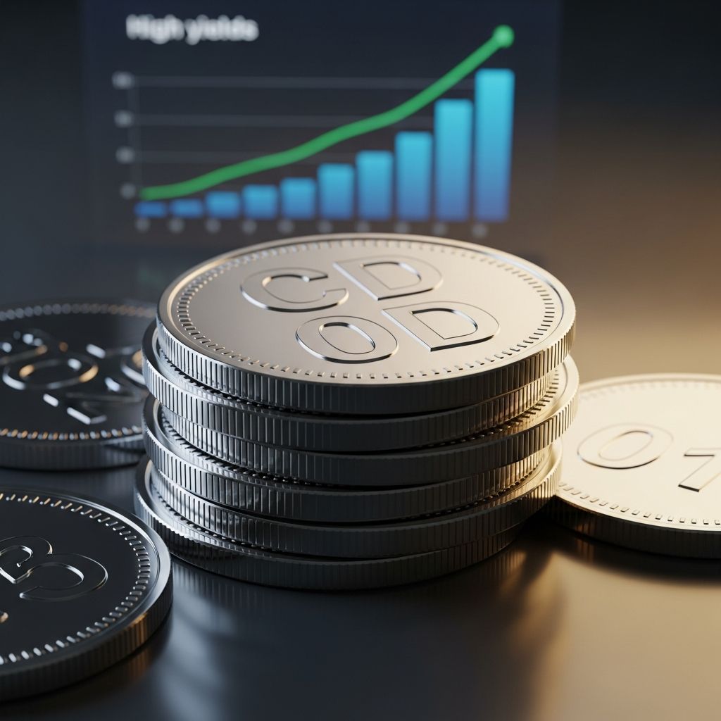 Discover how jumbo CDs offer superior returns for large deposits, with insights on rates, risks, and strategies to maximize your savings securely.