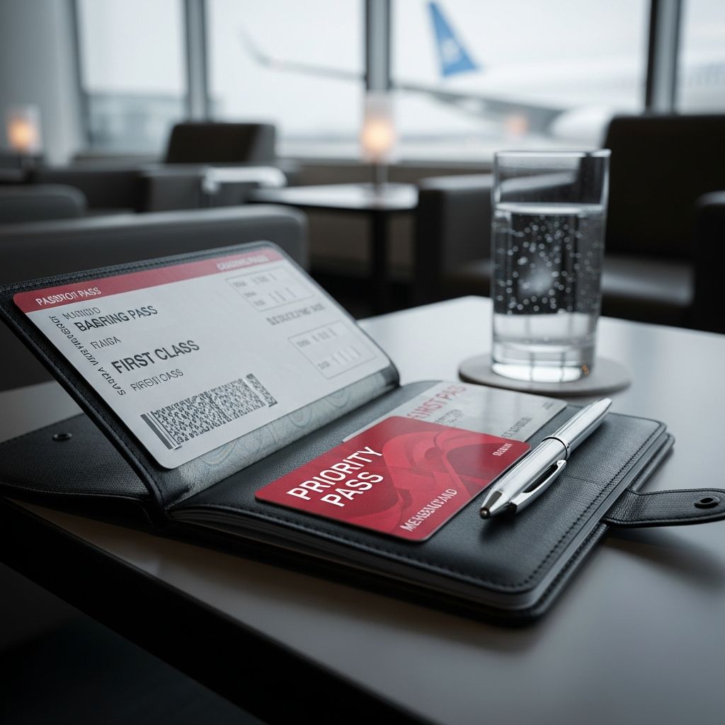 Discover how Priority Pass elevates your travel with lounge access, exclusive amenities, and credit card integrations for seamless journeys worldwide.