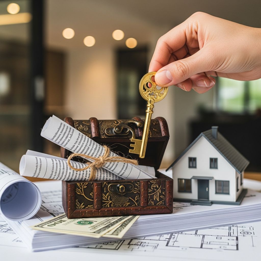 Discover how promissory notes secure your home financing journey with clear terms and legal protections for buyers and lenders alike.