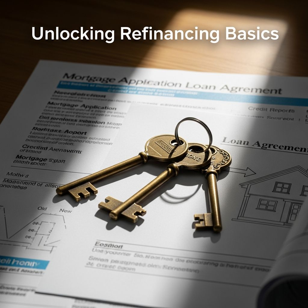 Discover how refinancing can transform your loans, cut costs, and boost financial flexibility with smart strategies for homeowners and borrowers.