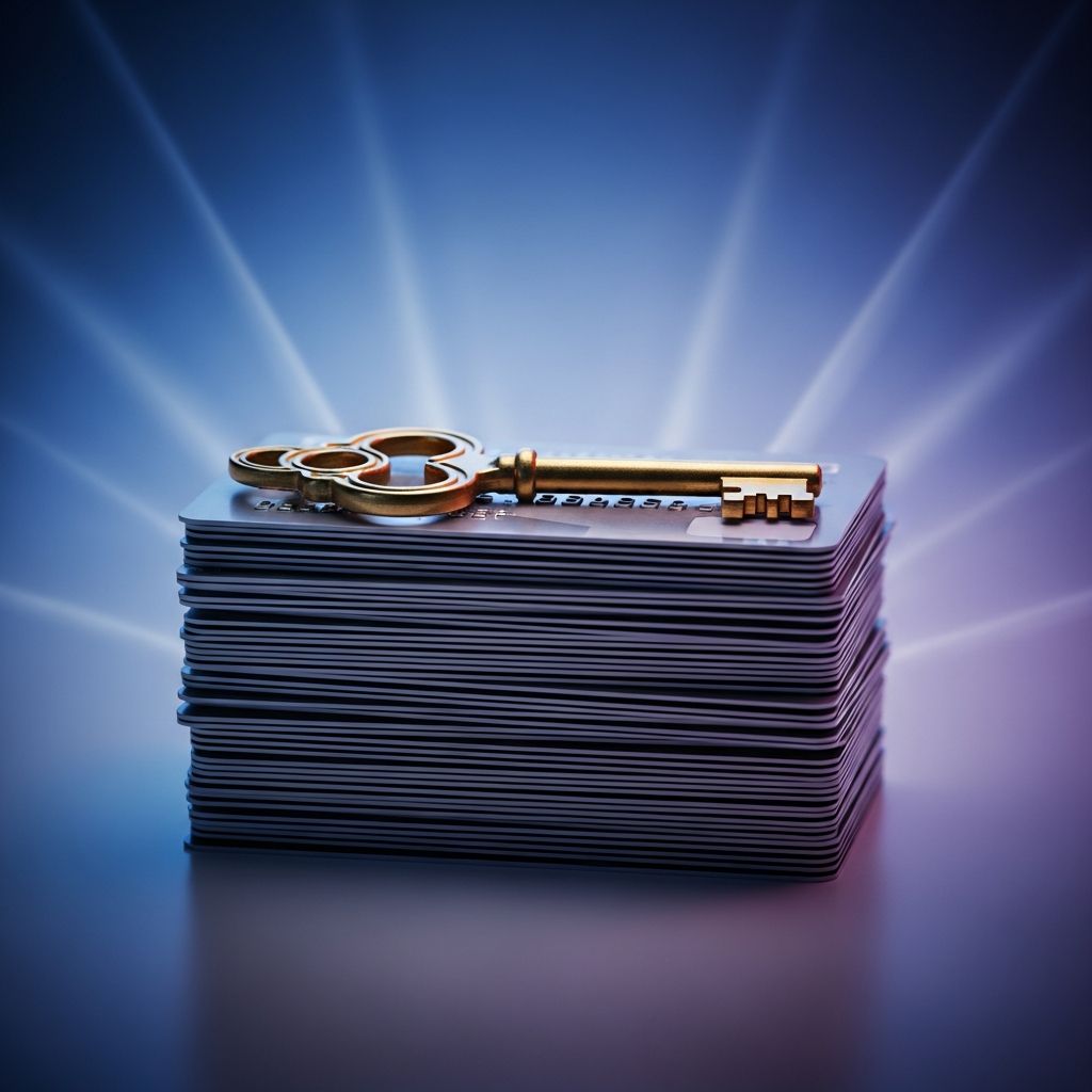 Discover how rewards credit cards deliver cash back, points, and miles to maximize your everyday spending and travel dreams.