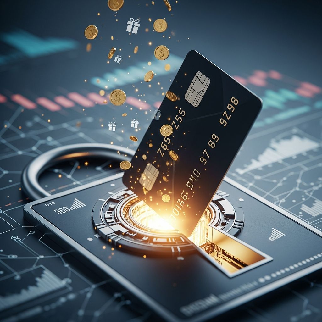 Master rewards credit cards to earn cash back, points, and miles on everyday spending while avoiding common financial traps.