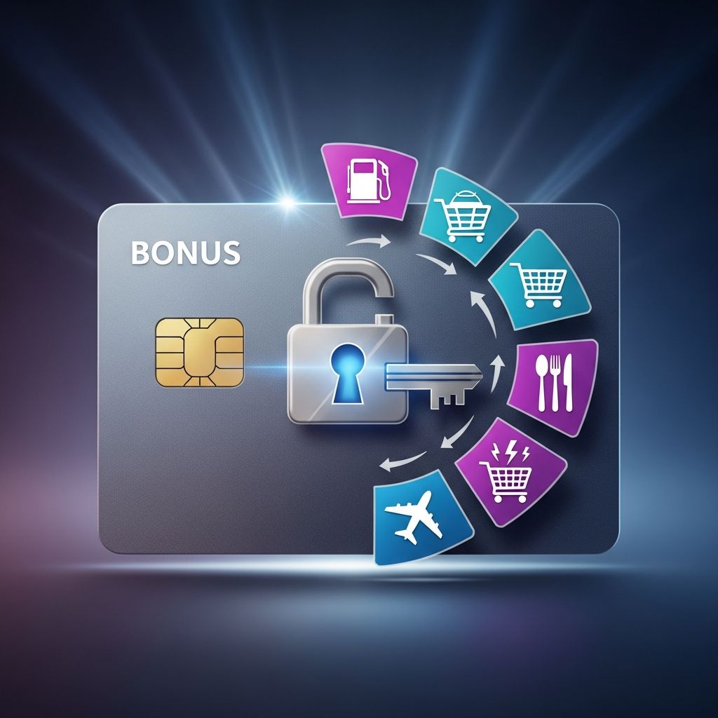 Discover how rotating bonus categories on credit cards can supercharge your rewards, with strategies to maximize earnings on everyday spending.