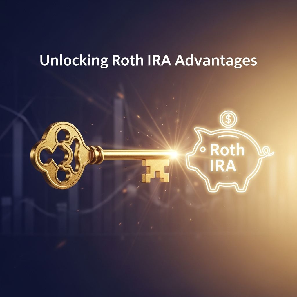 Discover how Roth IRAs deliver tax-free growth, flexible access, and legacy planning benefits for smarter retirement savings.
