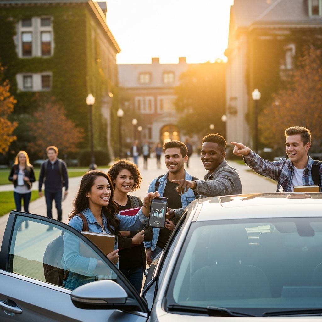 Discover how high-achieving students can slash car insurance costs through proven discounts and smart strategies.